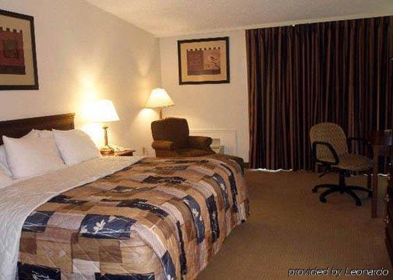 Rodeway Inn Brookville Zimmer foto